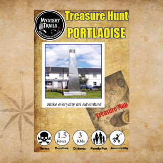 Portlaoise – Treasure Hunt